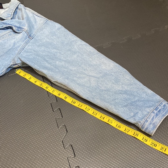 90s Betty Boop Jean Jacket - Picture 14 of 14